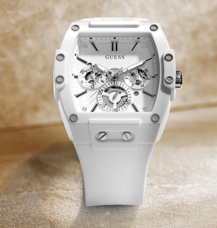 Montre GUESS Homme – beauté simple