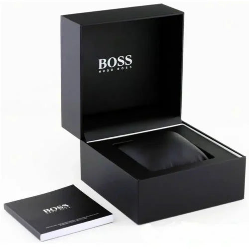 Montre HUGO BOSS Homme – tonalité douce