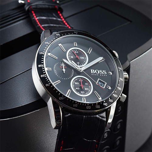 Montre HUGO BOSS Homme – présence assurée