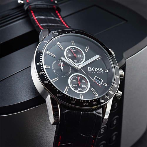 Montre Hugo Boss Rafale Chronograph Herren 1513390