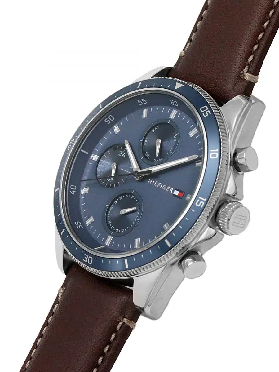 Montre Tommy Homme – élégance tendance 2025