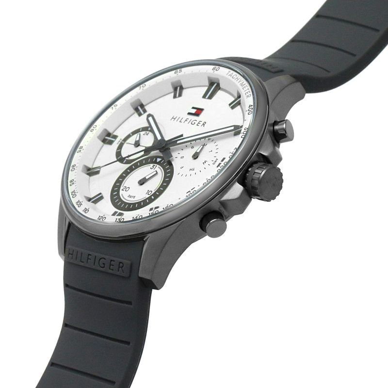 Montre TOMMY HILFIGER Homme – style audacieux