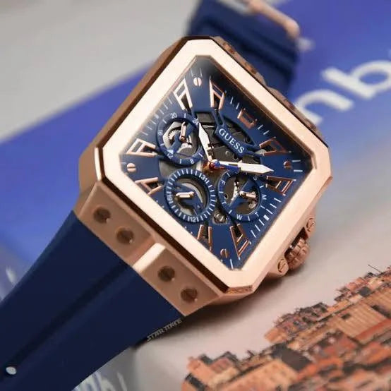 Montre GUESS Homme – montre tendance garantie