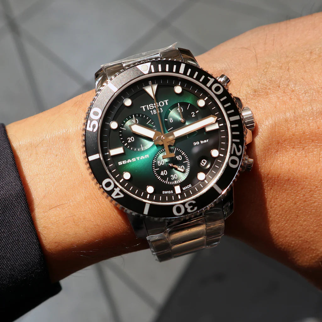 Montre TISSOT Homme 1853 – accessoire évident