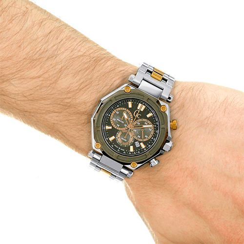 Montre GUESS Gc X10007G2S