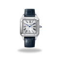 Cartier dumont bracelet cuir