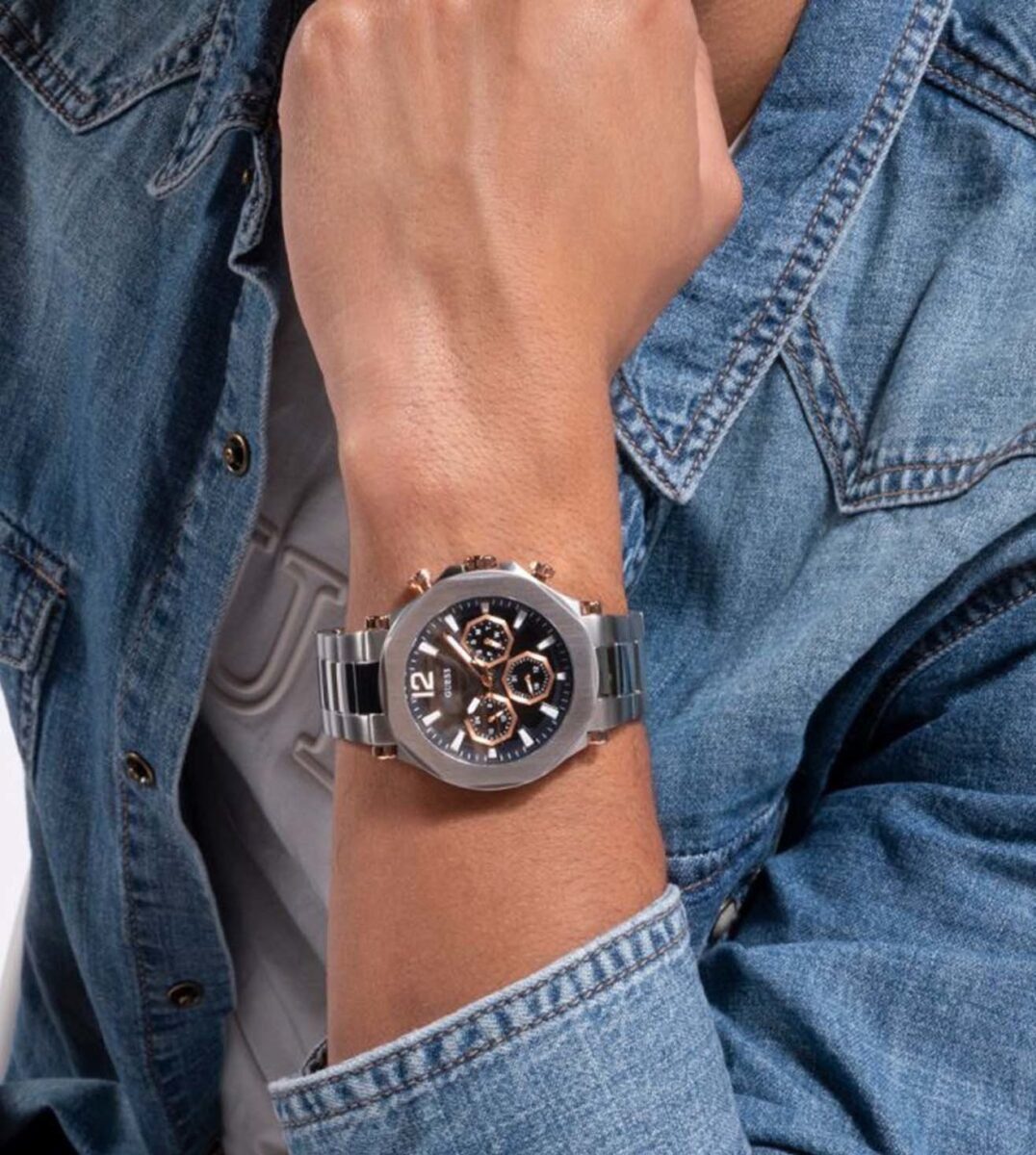 Montre GUESS Homme Gw0539G1