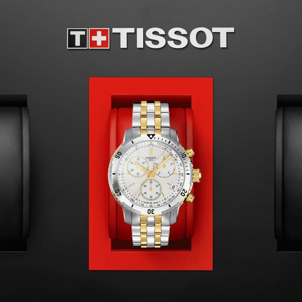 Montre TISSOT Homme 1853 – reflet argenté