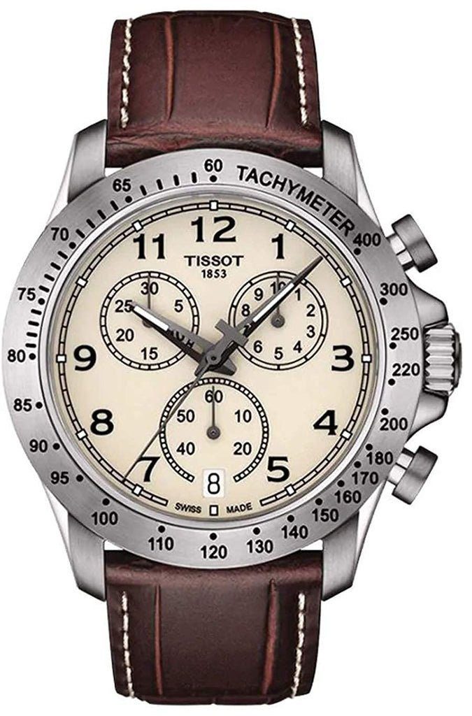 Montre TISSOT Homme 1853 – sophistication claire