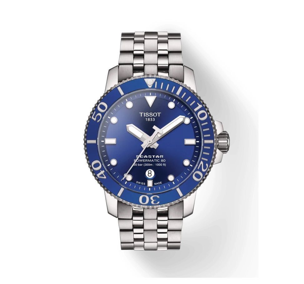 Montre TISSOT Homme 1853 – signature robuste de caractère