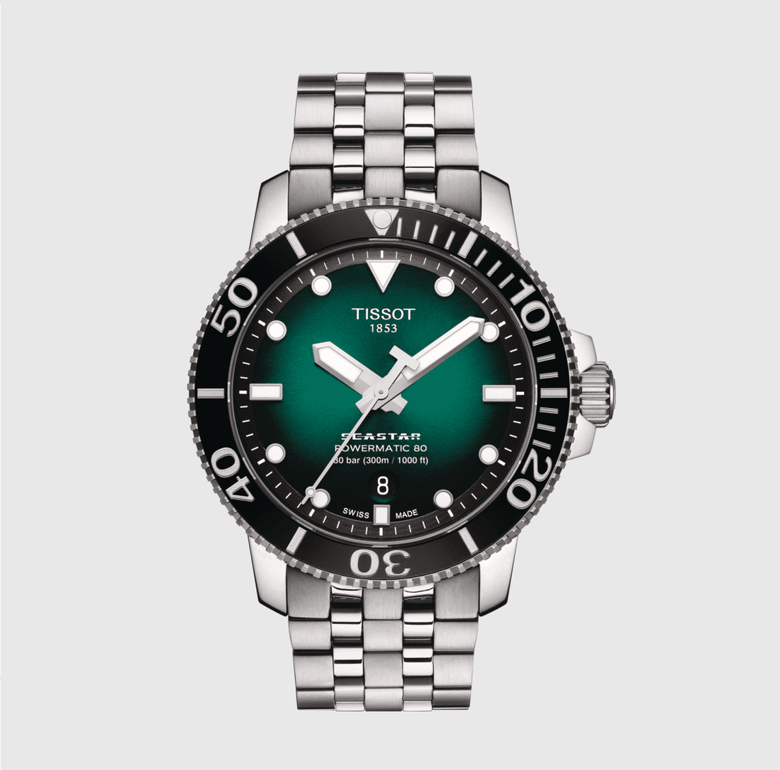 Montre TISSOT Homme 1853 – design épuré à découvrir