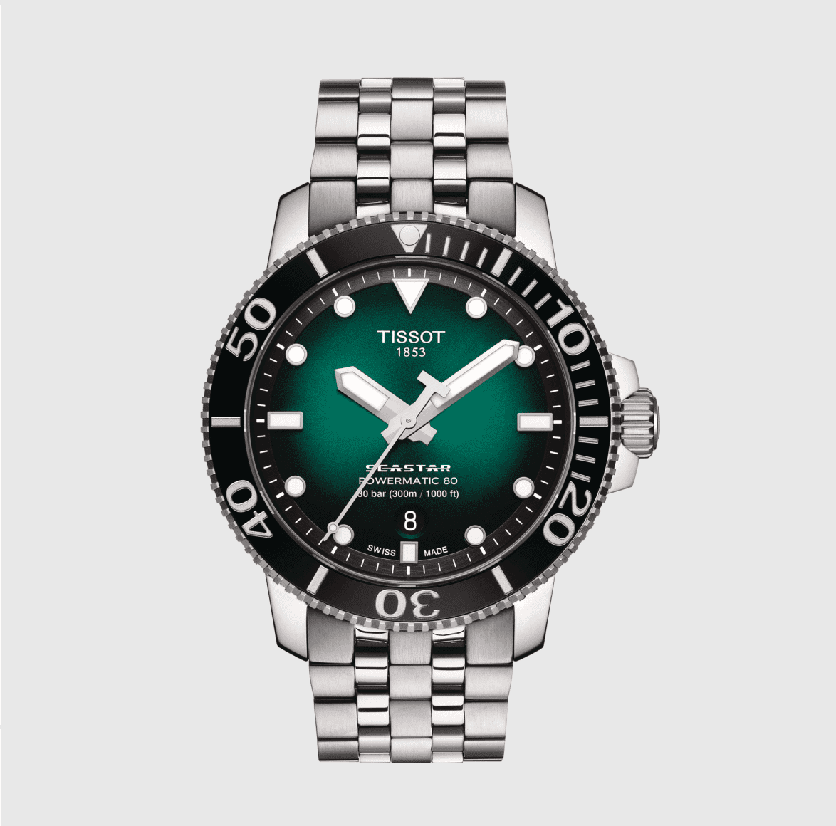 Montre TISSOT Homme 1853 – design épuré à découvrir