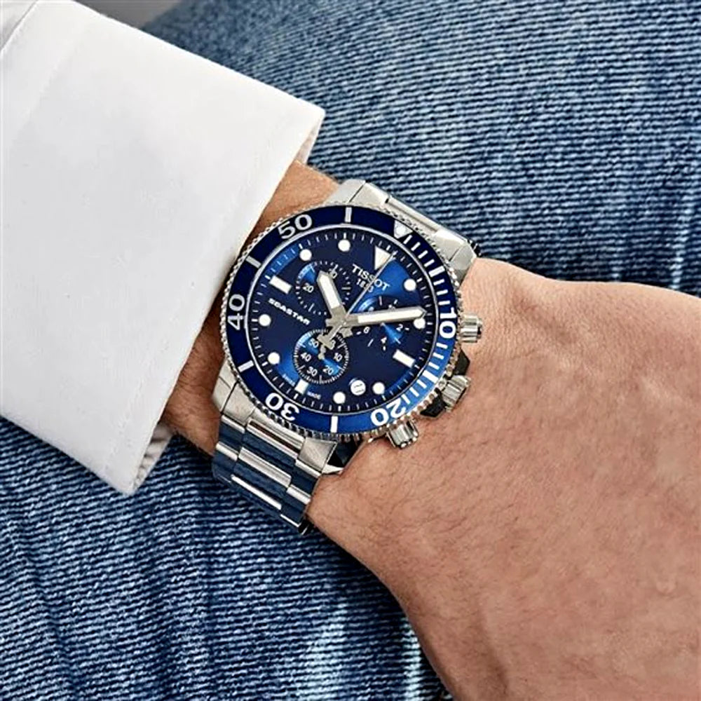Montre TISSOT Homme 1853 – savoir-faire robuste d’allure