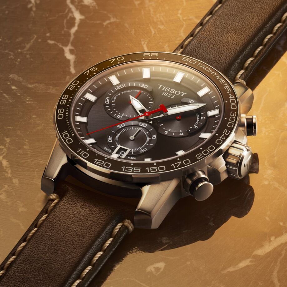 Montre TISSOT Homme 1853 – élégance épuré maroc
