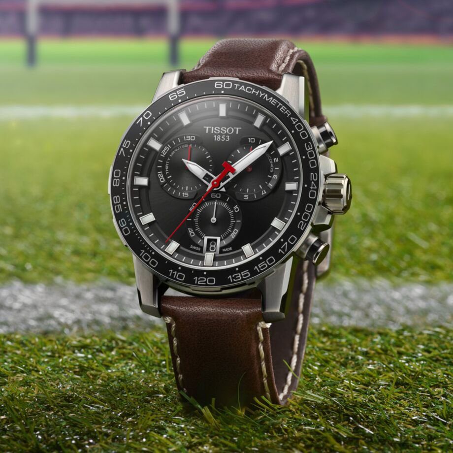 Montre TISSOT Homme 1853 – élégance épuré maroc