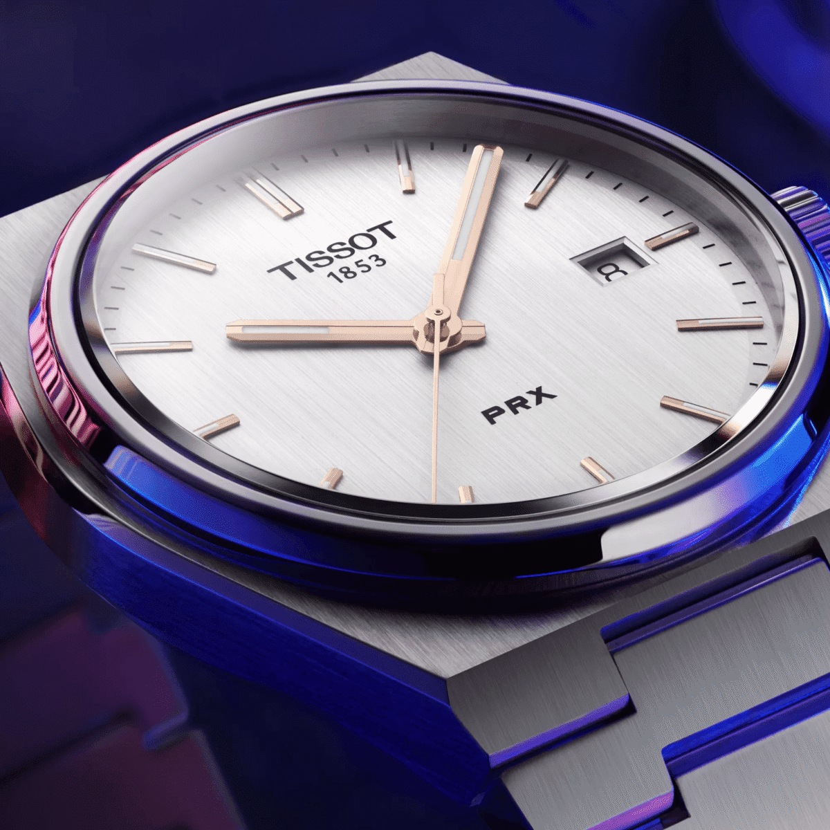 Montre TISSOT Homme 1853 PRX