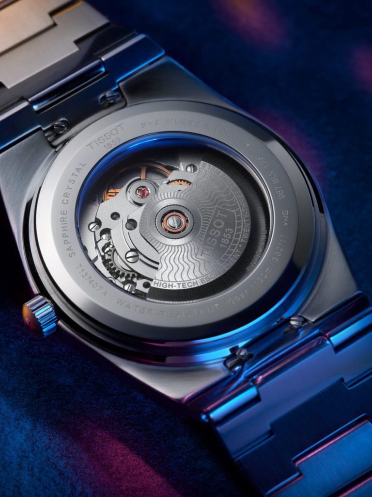 Montre TISSOT Homme 1853 PRX
