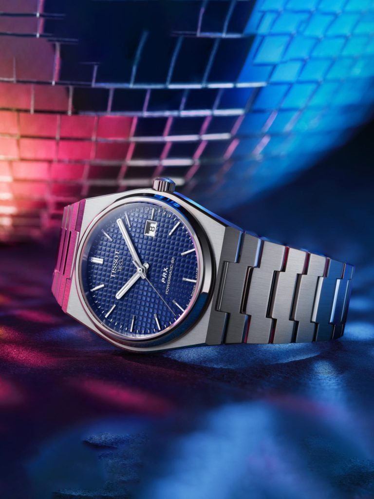 Montre TISSOT Homme 1853 PRX