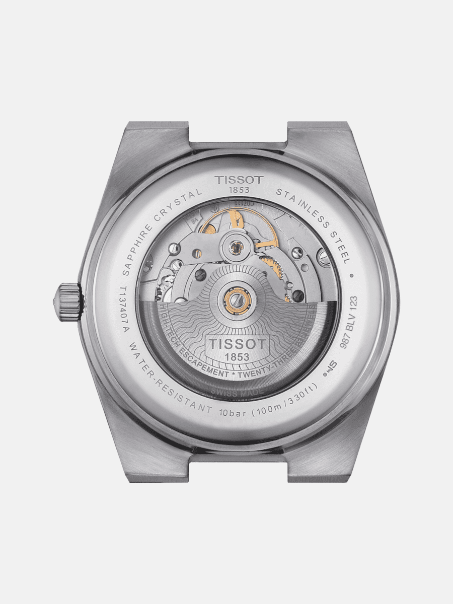 Montre TISSOT Homme 1853 PRX