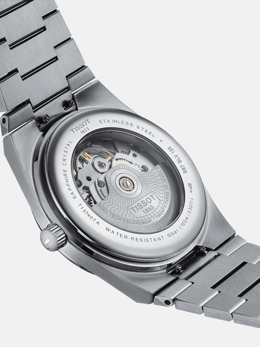 Montre TISSOT Homme 1853 PRX