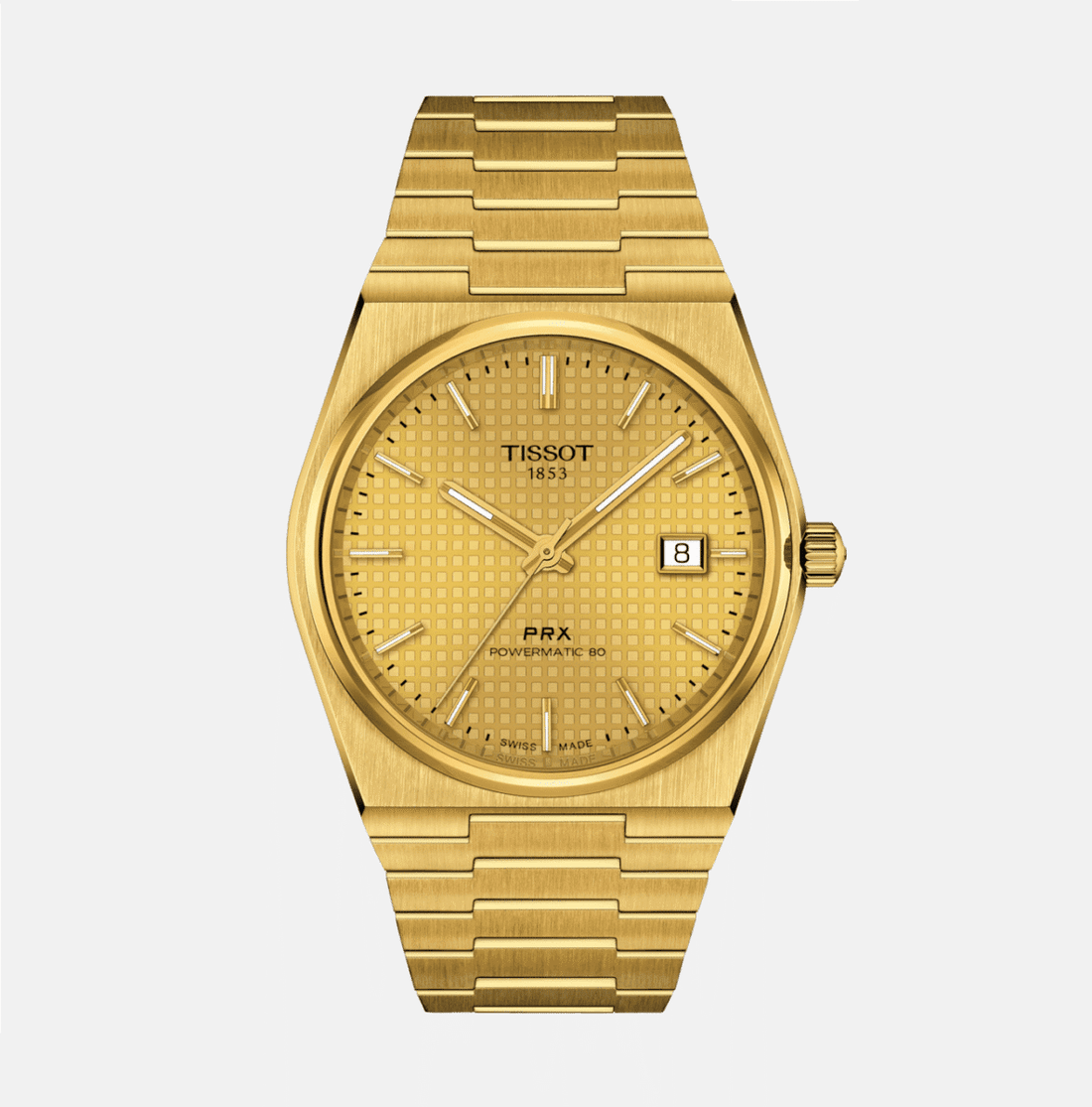 Montre TISSOT Homme 1853 – accessoire premium maroc