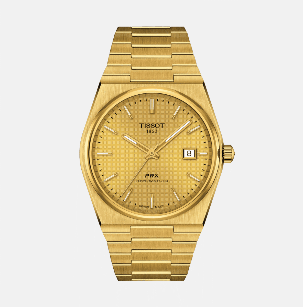 Montre TISSOT Homme 1853 – accessoire premium maroc