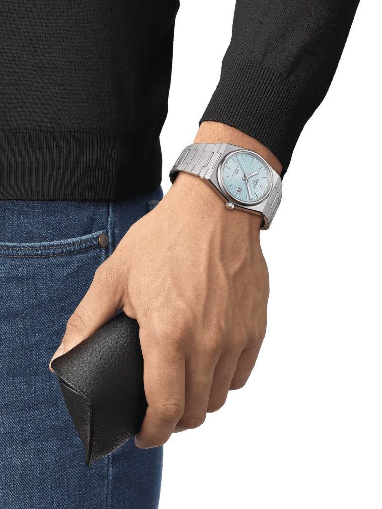 Montre TISSOT Homme 1853 PRX