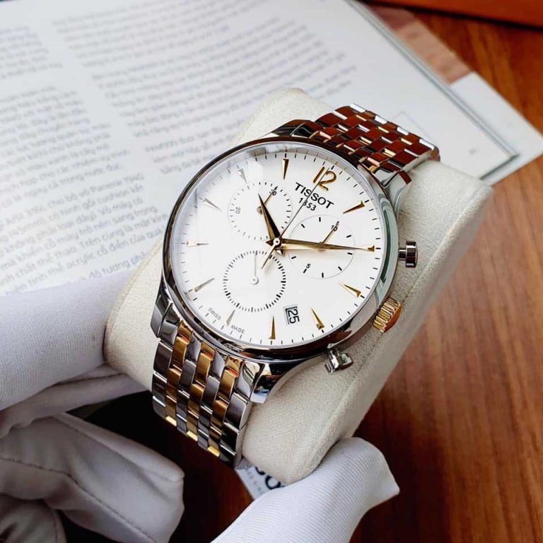 Montre TISSOT Homme 1853 – montre raffiné de confiance