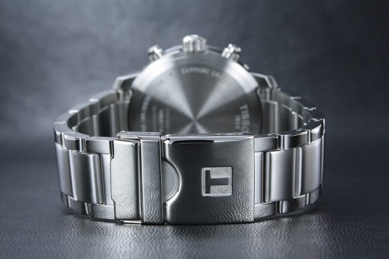 Montre TISSOT Homme 1853 – look puissant