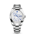 Rolex Datejust 41 , Who cares I‘m already late Dial