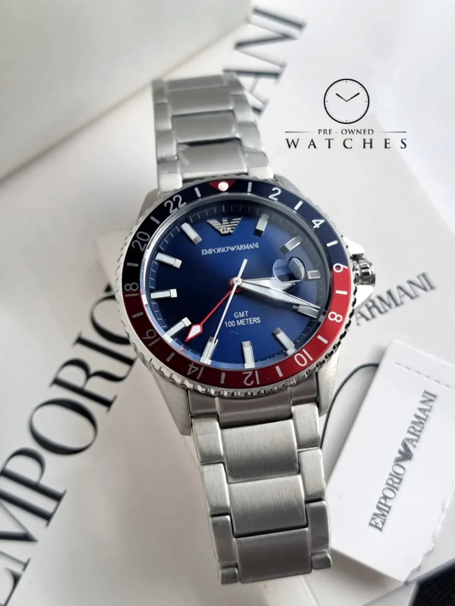 Montre EMPORIO ARMANI Homme – look originale à découvrir