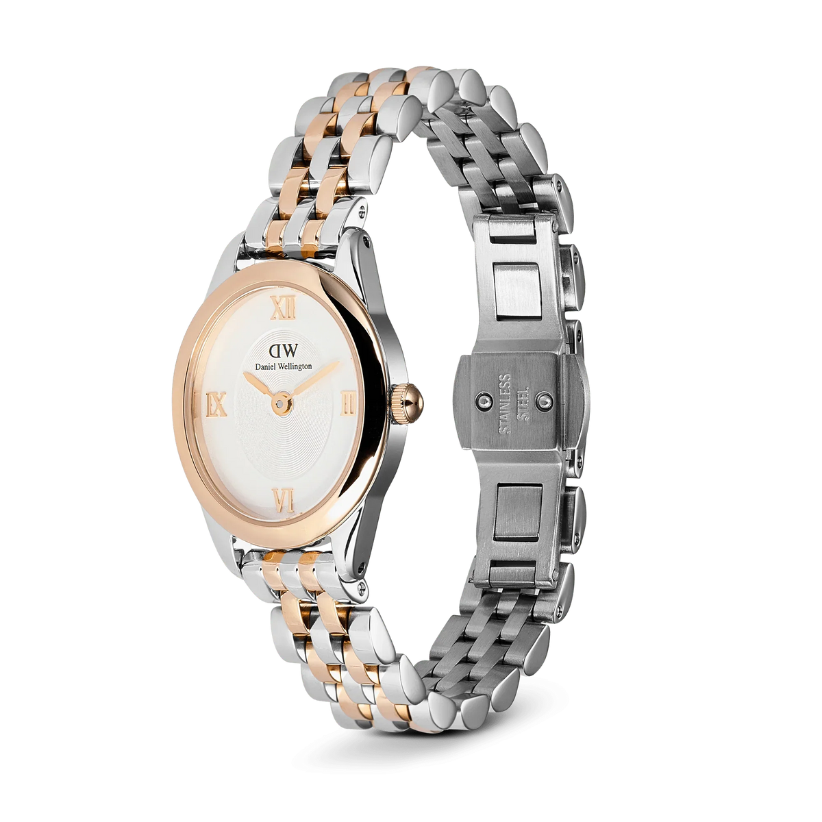 Daniel Wellington Ophelia Mini 22 watch DW00100810 DOUBLE BRONZE