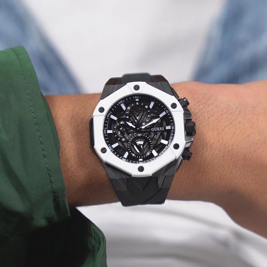 Montre GUESS Homme – qualité unique pour homme