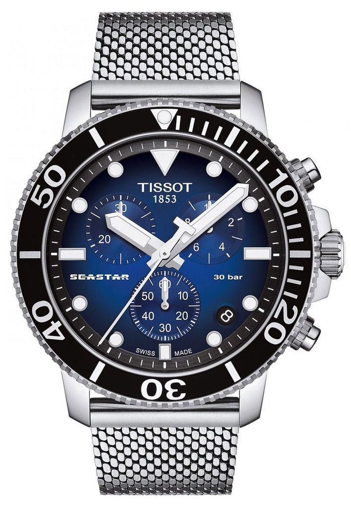 Montre TISSOT Homme 1853 – look précis