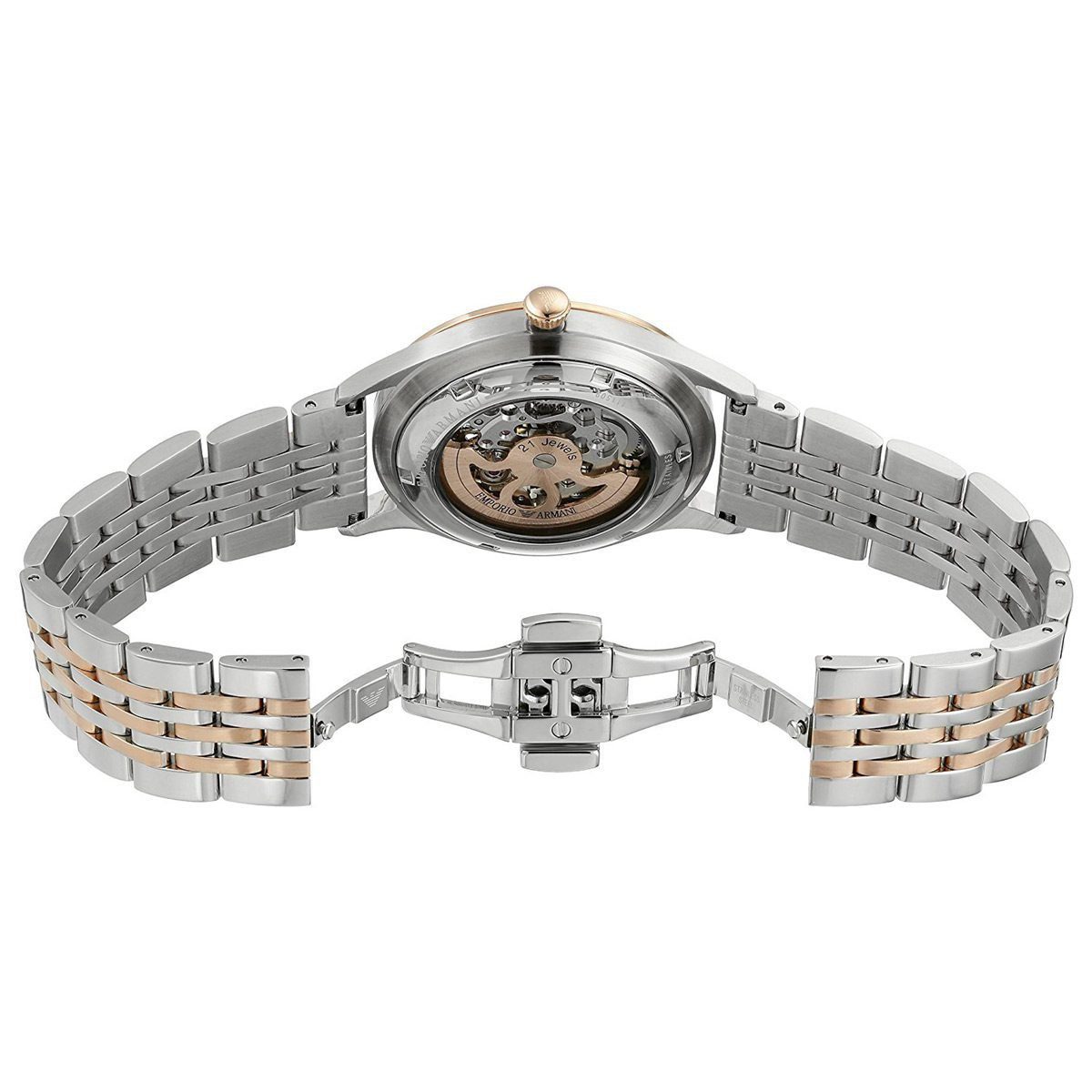 Montre EMPORIO ARMANI Homme – volume premium