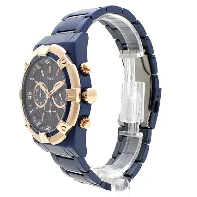 Montre GUESS Homme – style robuste de confiance