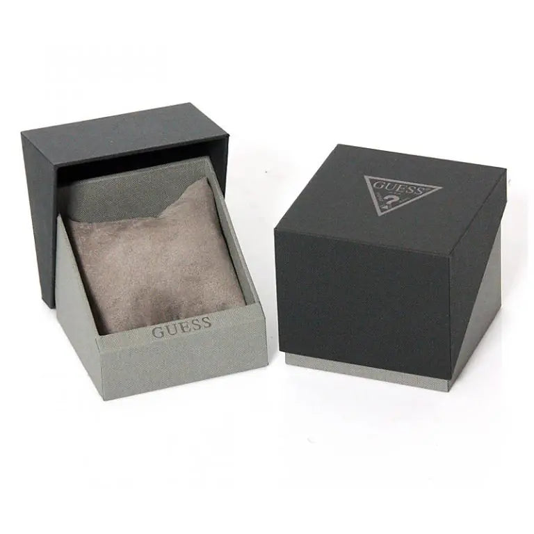 Montre GUESS Homme – audace mesurée
