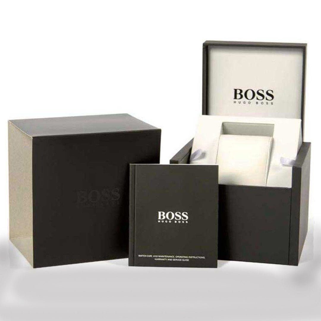 Montre HUGO BOSS Homme – présence assurée