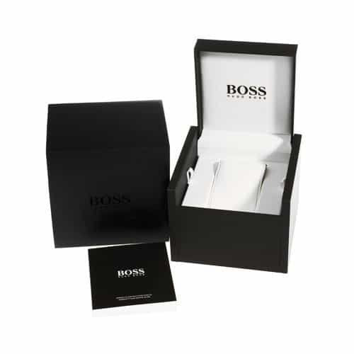 Montre HUGO BOSS Homme – fini parfait
