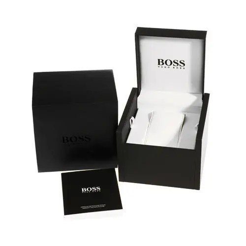 Montre HUGO BOSS Homme – brillance discrète