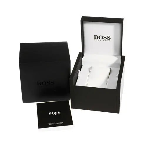 Montre HUGO BOSS Homme – raffinement évident certifiée