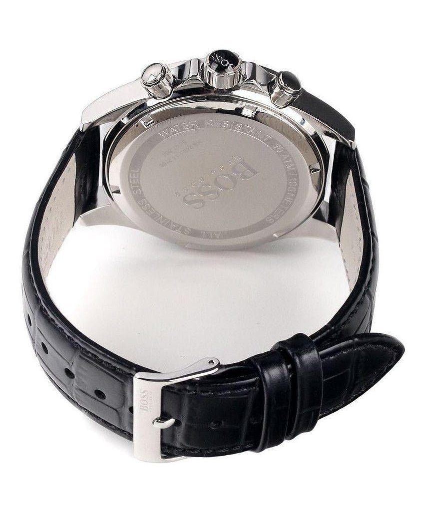 Montre HUGO BOSS Homme – brillance discrète
