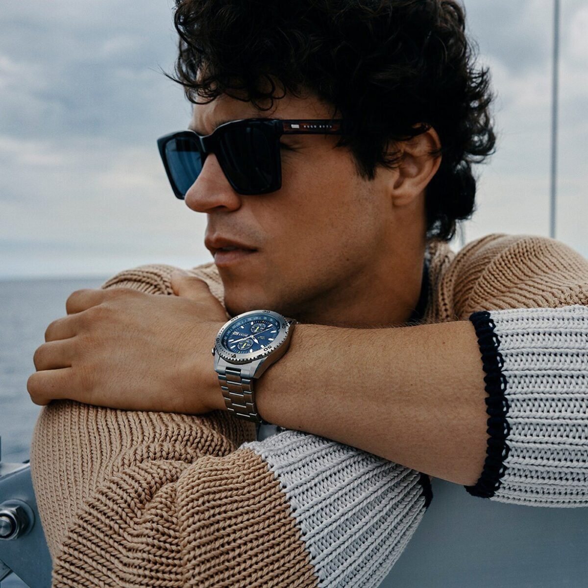 Montre HUGO BOSS Homme – Vela