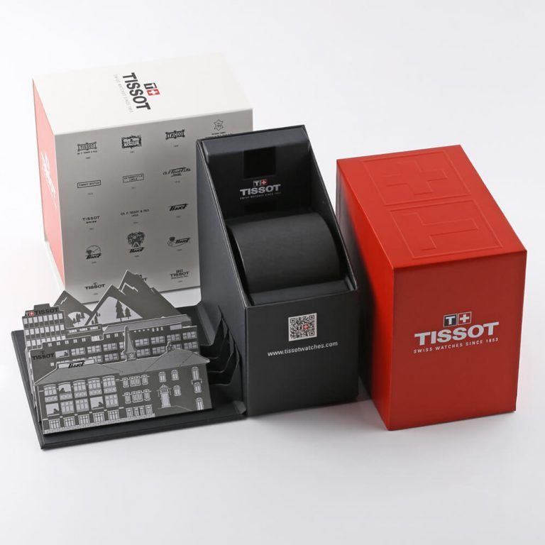 Montre TISSOT Homme 1853 PRX