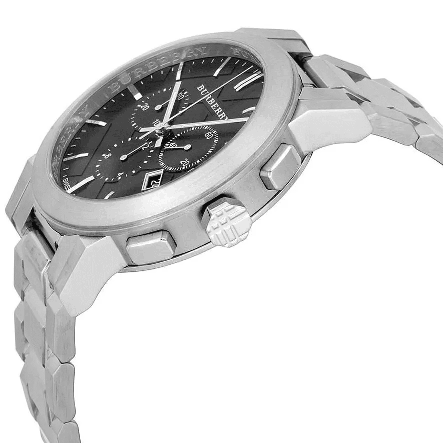 Montre Burberry Homme – raffinement luxe maroc