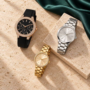 Selection montres femme