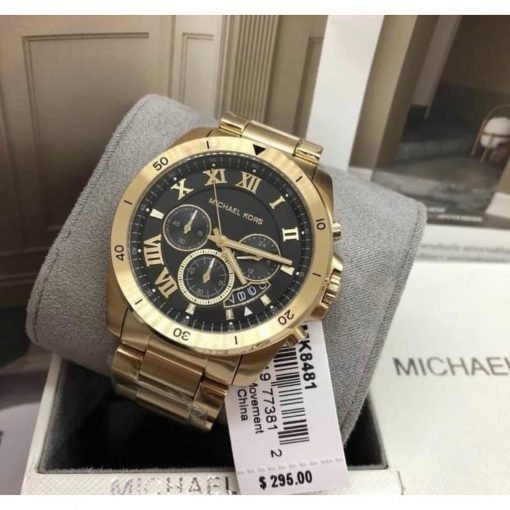 Montre MICHAEL KORS Homme – classe discrète