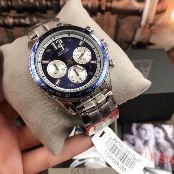 Montre GUESS Homme – montre maîtrisé maroc