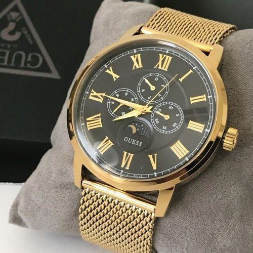 Montre GUESS Homme – allure raffinée