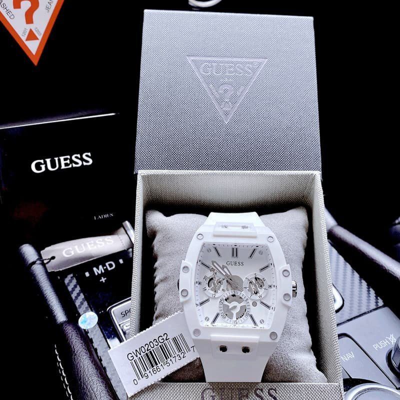 Montre GUESS Homme – beauté simple